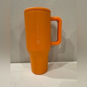 HydroJug 32oz orange traveler